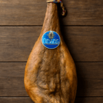Jamón de treveléz españa