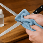 cuchillo jamonero mantenimiento