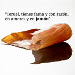 refranes españoles sobre el jamón tradicion y cultura